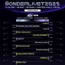 예진카 | 원더리벳 2025 후기 - 2일차(완)