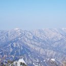 도솔봉 이미지