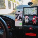 마하세이프 | 차량용휴대폰거치대 추천, 흡착식 보다 편한 메이튼 맥세이프 펠티어 마그네틱 폰거치대