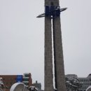 단국대 진입로 이미지