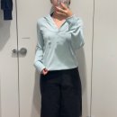 제4산단로L | 유니클로 후드립T 후기, M·L 핏과 기장 비교