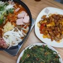 송탄부대찌개 이미지