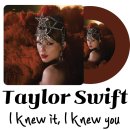 테일러 스위프트 I knew it, I knew you 가사 해석 (토이스토리5 ost)