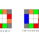 444 큐브 맞추기 이미지