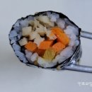 동구랑 꼬마김밥 이미지