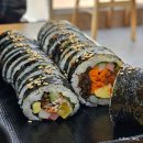 산들애김밥 - 안산시 상록구 석호로 42 | 산들애김밥