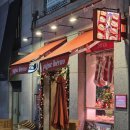 미영식품 | 신혼여행(스페인) 3일차 아침 - 하몽샌드위치, 츄러스, 메르카도나