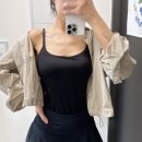 여름 쿨링 속옷 이너 유니클로 에어리즘 하나면 끝...브라탱크탑 캐미솔 쇼츠 팬티 후기 및 사이즈 추천