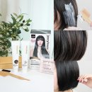 블랙하우스 | 제니하우스 프리미엄헤어컬러 페이크블랙 블랙빼기없는 블랙염색 후기