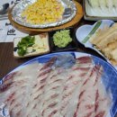 앞산물회 이미지