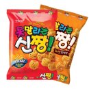 야 짱구 존맛인거 삼양이야 크라운이야 이미지