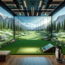 골프존파크동래안락스크린점 이미지