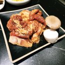 내갈비 | 병점역 갈비마루에서 소갈비와 돼지갈비 먹은 내 돈 내산 후기