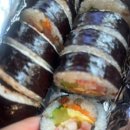 여운김밥 이미지