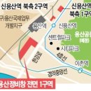 신용산역 일대 이미지