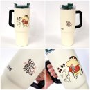 짱구 커스텀 | 짱구 텀블러 대용량 손잡이 귀여운 캐릭터 커스텀 굿즈 선물 추천!