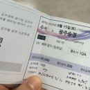 직장인 일상 | 광주 외근😇 | 우렁총각의 선물 | 매머드 레몬 무슨 밤…