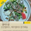 샐러드얌 | '샐러드얌' 헬스얌 메뉴 제주 샐러드 정기배송 이용후기