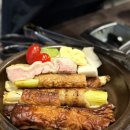 송도막창 | 송도 트리플스트리트 막창 맛집 ‘단막’ 내돈내산 솔직후기 (화덕 초벌 막창 제대로!)
