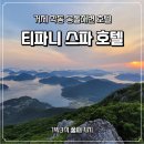 티파니스파호텔 | 거제도 1박3식 — 완전 힐링 티파니 스파 호텔 거제 절경, 활어회 풀코스부터 스파까지 솔직 리뷰-1