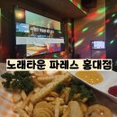 파레스 | 홍대 노래타운 파레스 홍대점 후기