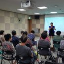 광교노인복지관 강당 이미지