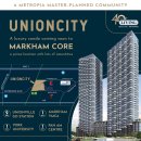 From $ 400K Unioncity comming soon to Markham core Near York University 이미지