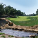 백암비스타골프장 이미지