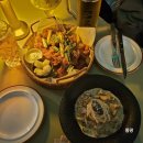 프로젝트 파이브 | 회기 데이트 연말모임 단체모임술집 분위기 맛 사로잡은 치맥파이브