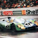 압상트(와 마티니) - Porsche 917 Longtail 1970 Le Mans #3 Gerard Larrousse 이미지