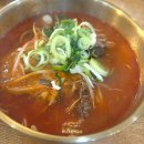 청하칼국수 | DMC 상암 점심 맛집 청하칼국수 주차정보, 찐 육개장맛집 내돈내산 후기