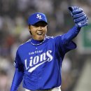 [GOD의 KBO 선수 분석] 1. 삼성라이온스의 푸른 피의 에이스 No.25 배영수 이미지