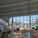 힐링공간 | 안산화정동카페 추천 521베이커리카페 통창뷰 힐링공간 후기