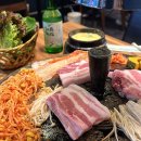 [양주] 꽃돼지 솥뚜껑 삼겹살 육즙터지는 삼겹살 찐 맛집