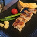 제주삼겹 | 선릉 고기집 안녕, 제주 : 제주 돔베 삼겹, 제주 돔베 목살 후기