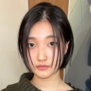 단발머리 | 마포 홍대역 여자 단발머리컷 후기