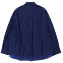 이에이 오버사이즈 나일론 셔츠 IEY 24SS OVERSIZED NYLON SHIRT 스트릿패션 브랜드 무신사 입점 브랜드
