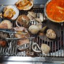 통영굴 조개구이 이미지