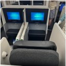 922 | 리스본 인천공항행 대한항공KE922 프레스티지석 후기