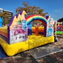 빛가람동호수공원 주차장 이미지