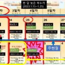 2023년 1월 7일 행성 정렬 - 너희들의 명절들(feasts)을 애곡함으로! 이미지