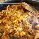 산갈래숯불닭갈비 이미지