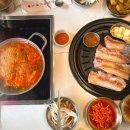 강동구 암사동 고기집 맛집 암사옥숯불갈비 강동암사점 고기먹고 냉면 김치찌개 서비스 솔직후기