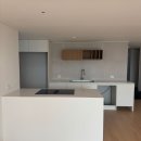 뚜레쥬르울산신정푸르지오 | 울산 신정푸르지오 미니멀 화이트 주방인테리어 시공 후기