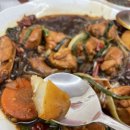 찜닭콩닭