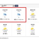 대전콘 오실 분들, 이쁘고 가벼운 우산 준비해서 오세요. (유난히 환하게 웃는 척-_-하는..) 이미지