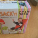 판매완료 sack'n seat 휴대용아기의자쌕 15000원 이미지