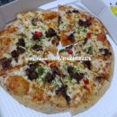 다모아 피자 이미지