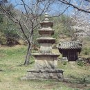 영덕 유금사 삼층석탑 (盈德 有金寺 三層石塔) 이미지