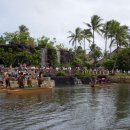 하와이 (민속촌) : 각부족 섬들의 고유의상과 전통 춤 페스티발 이미지